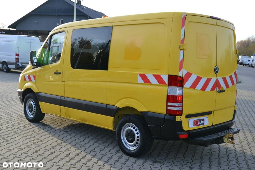Mercedes-Benz Sprinter - 5