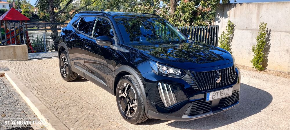 Peugeot 2008 1.2 PureTech Allure Pack - 10