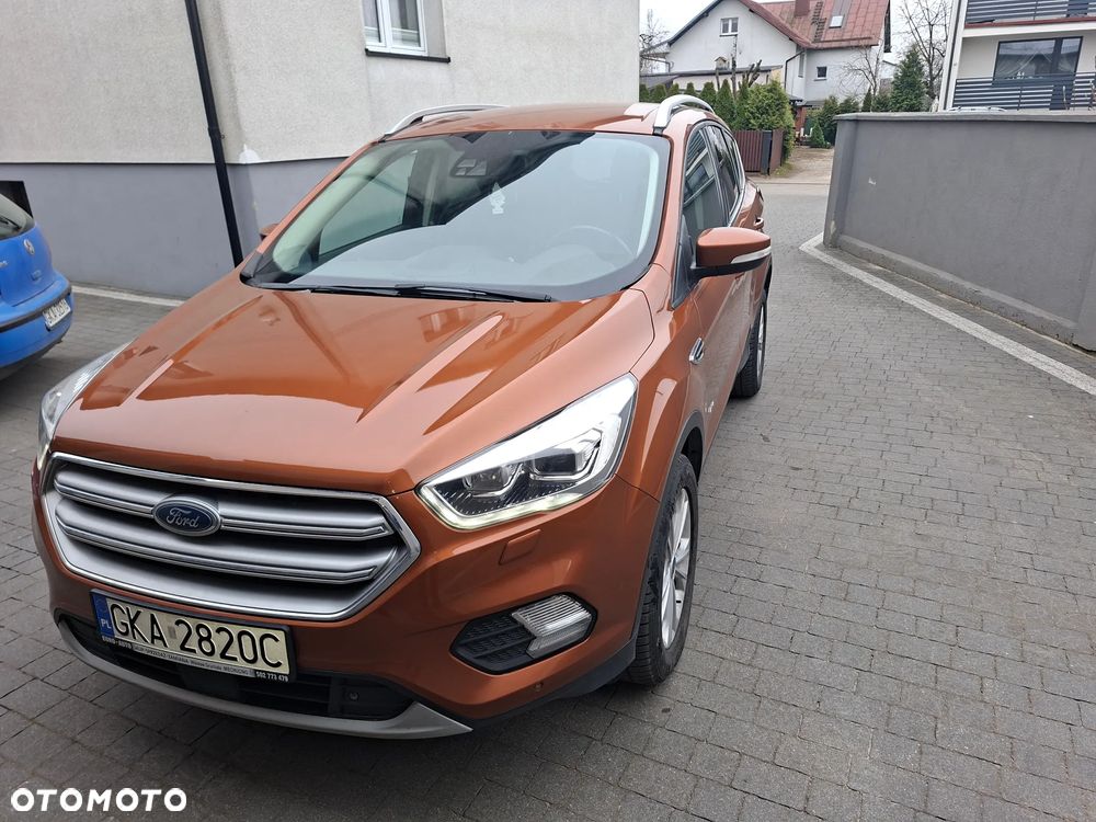 Ford Kuga 2.0 TDCi 4WD Titanium - 3