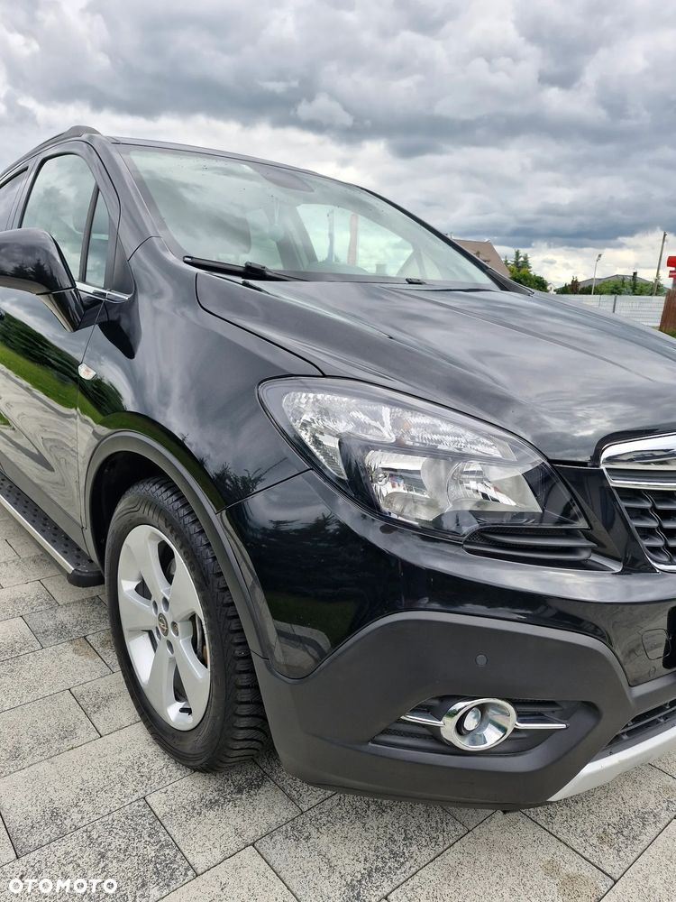 Opel Mokka 1.4 Turbo ecoFLEX Start/Stop Edition - 2