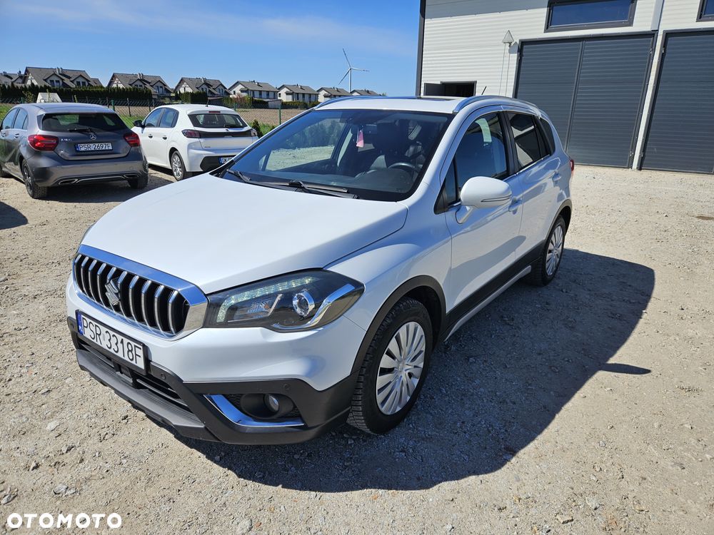 Suzuki SX4 S-Cross 1.4 Boosterjet Comfort - 11