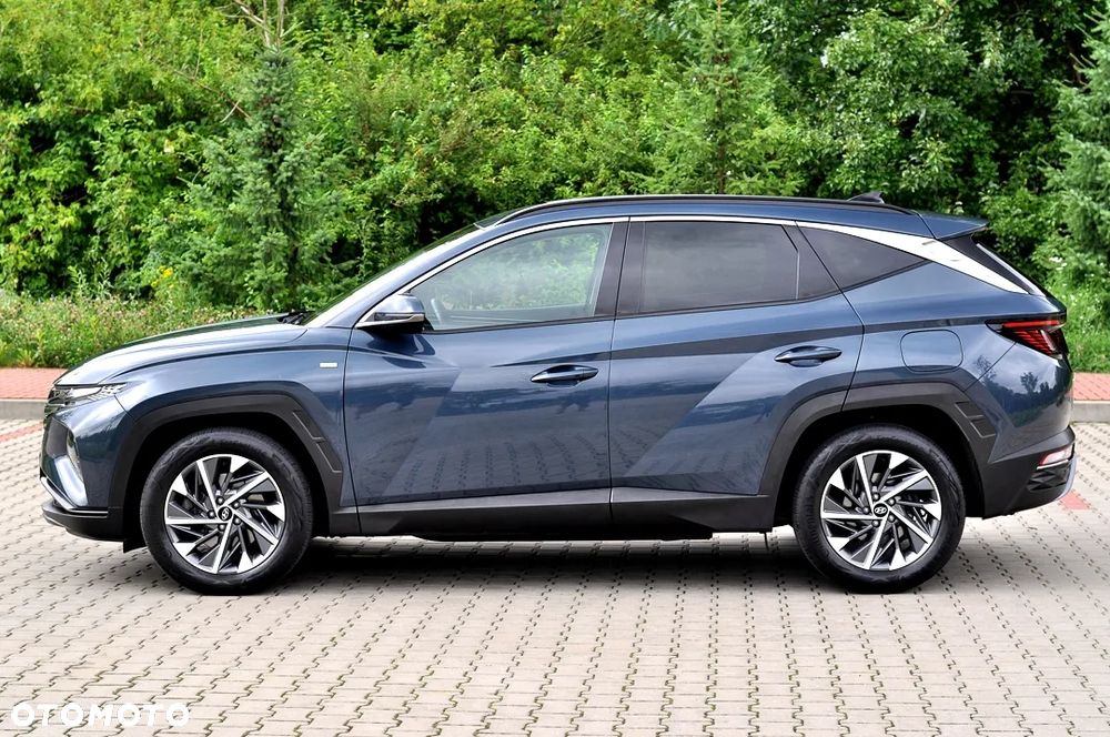 Hyundai Tucson 1.6 CRDi Style 2WD DCT - 7