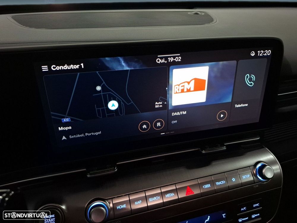 Hyundai Kauai 1.0 T-GDi Premium (TT) - 20