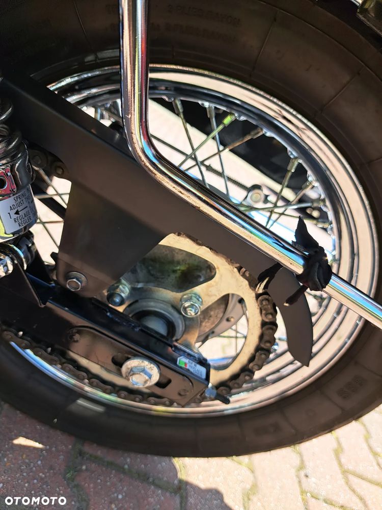 Honda Shadow - 21