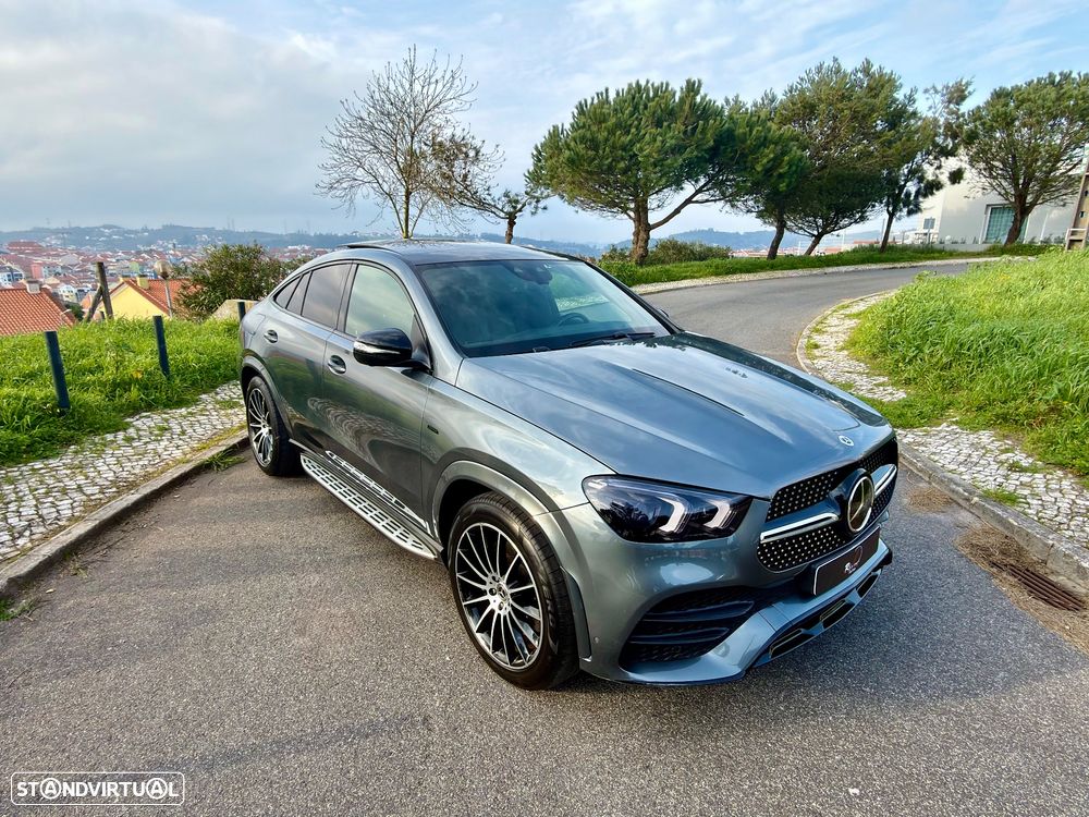 Mercedes-Benz GLE 350 de Coupé 4Matic - 4