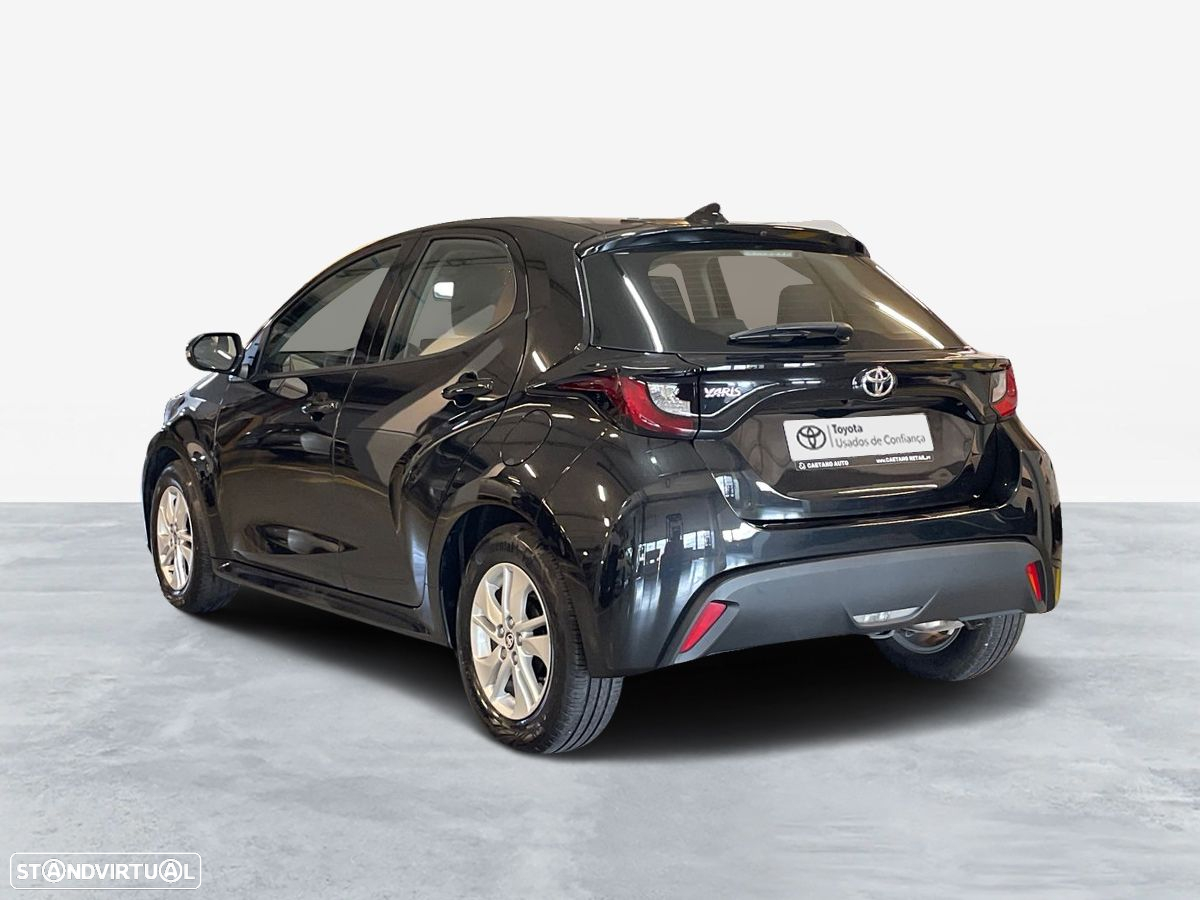 Toyota Yaris 1.0 VVT-i Comfort Plus - 2