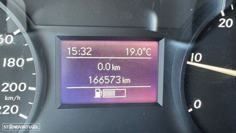 Mercedes-Benz Vito Tourer 111 CDi/32 - 45