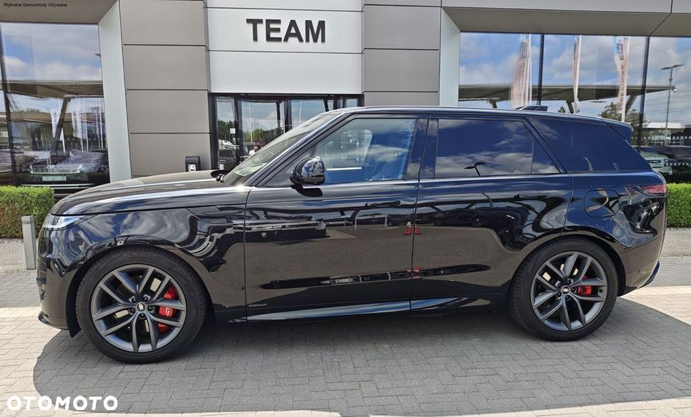 Land Rover Range Rover Sport - 14