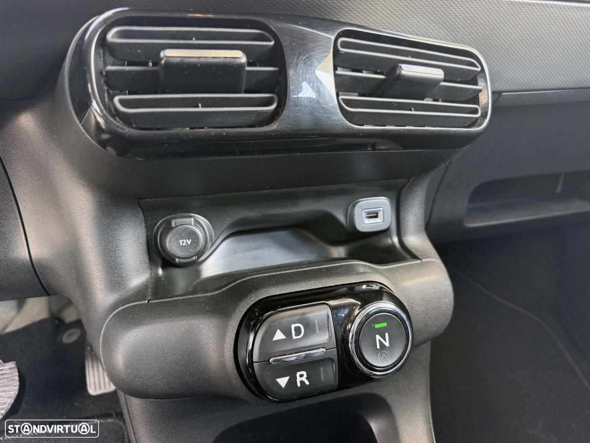 Citroën C4 Cactus 1.6 e-HDi Shine ETG6 92g - 38