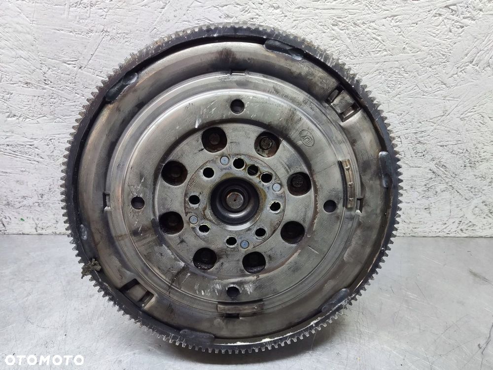 MERCEDES W204 2.2 CDI KOŁO DWUMASOWE SPRZĘGŁO 415045510 - 5