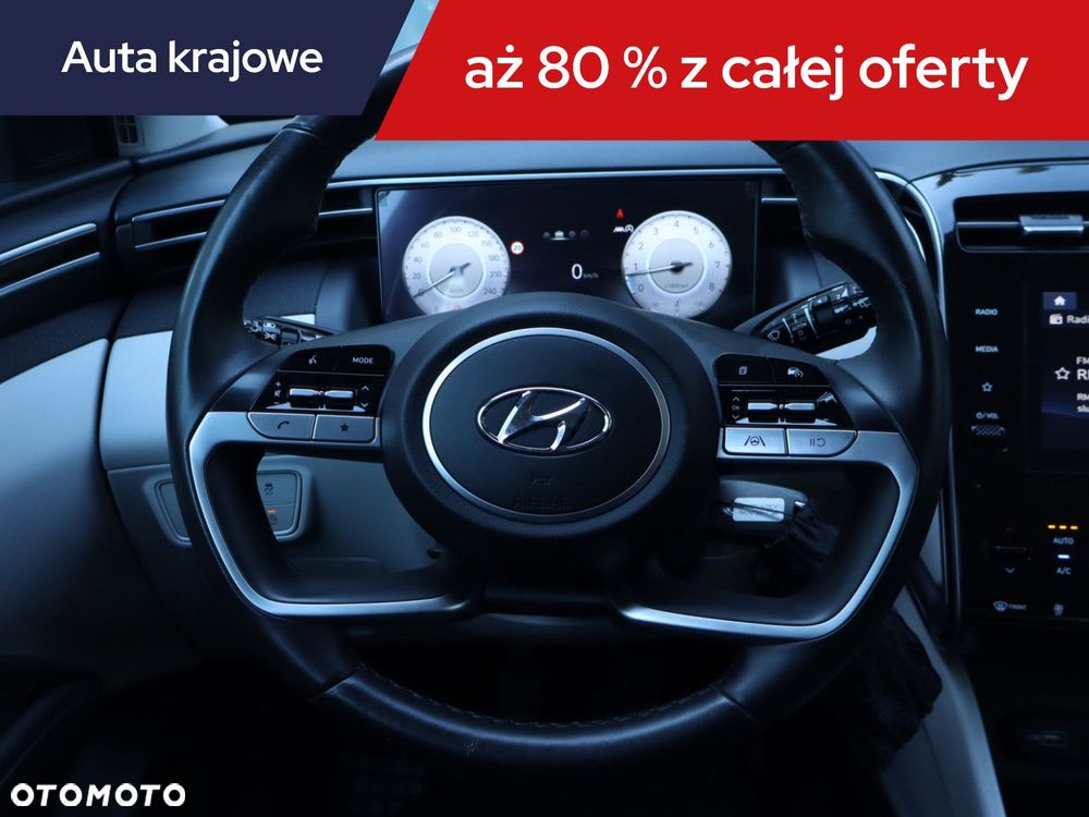 Hyundai Tucson - 20