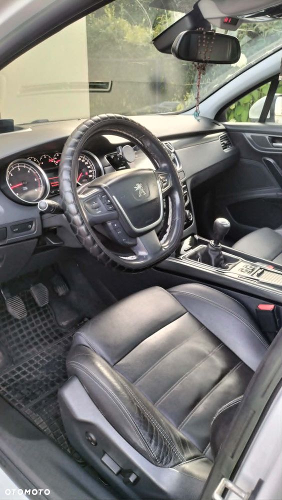 Peugeot 508 - 5