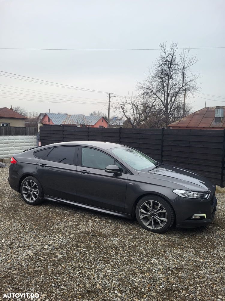 Ford Mondeo 2.0 TDCI Powershift ST Line High - 7