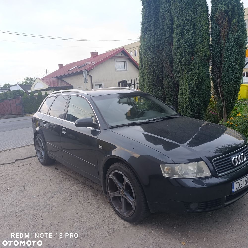 Audi A4 Avant - 1
