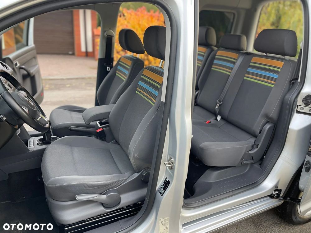 Volkswagen Caddy - 4