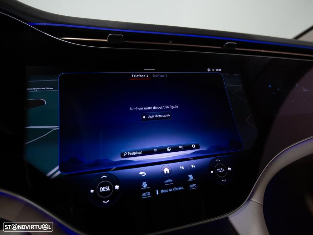 Mercedes-Benz EQS 580 4Matic Electric Art - 40