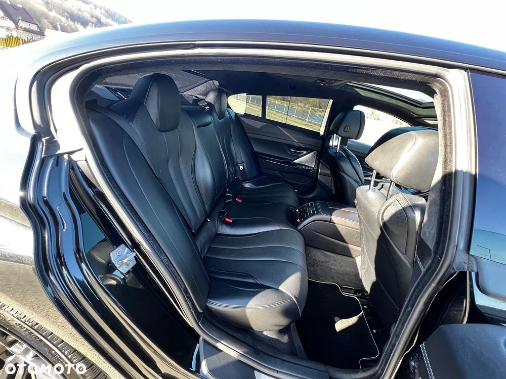 BMW Seria 6 650i xDrive M Sport Edition - 24
