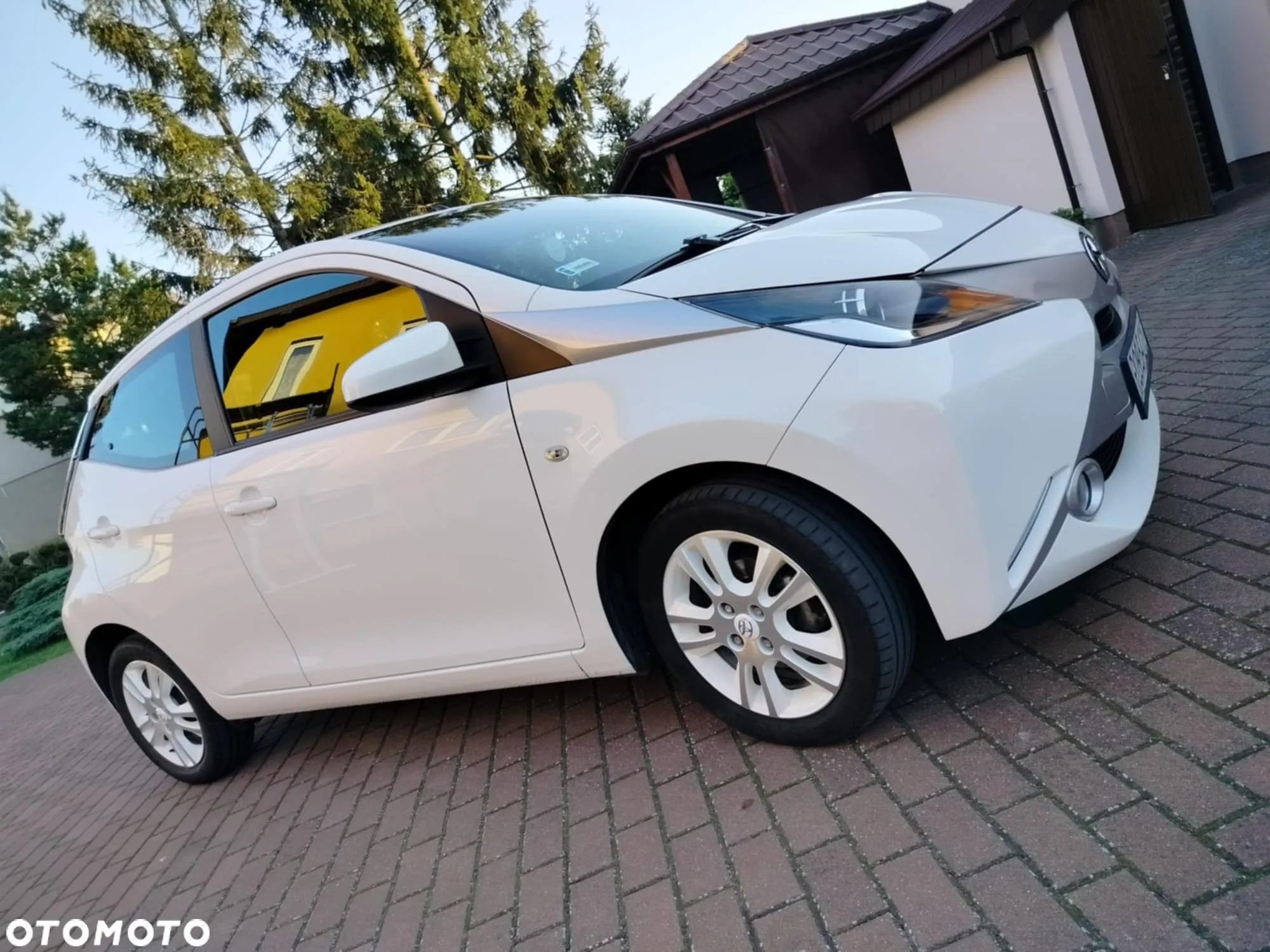 Toyota Aygo 1.0 VVT-i Sprint EU6 - 4