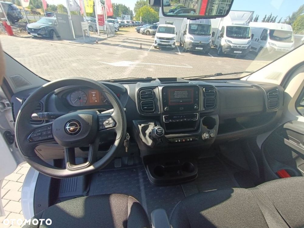 Opel MOVANO - 15
