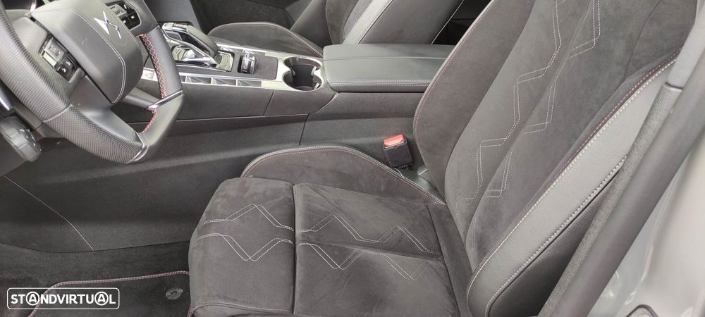 DS DS7 E-Tense Performance Line+ EAT8 - 11