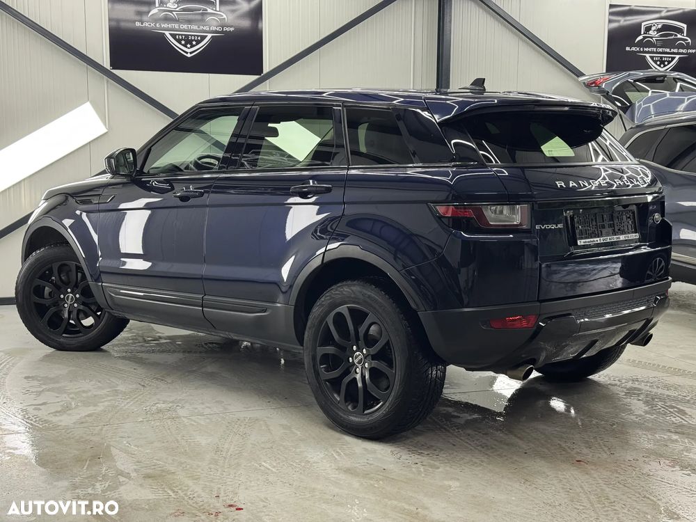 Land Rover Range Rover Evoque - 10