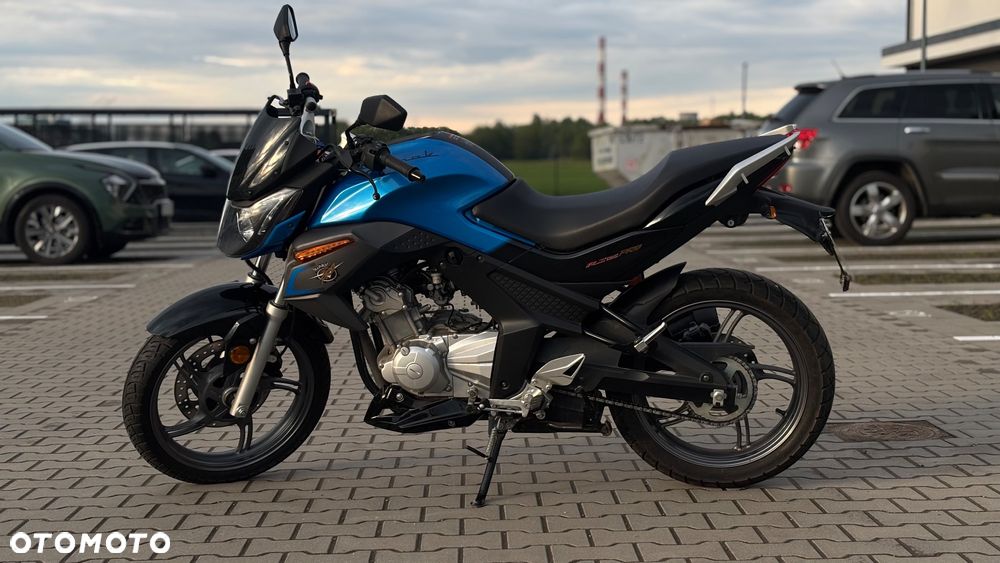 Junak RSL 125 - 6