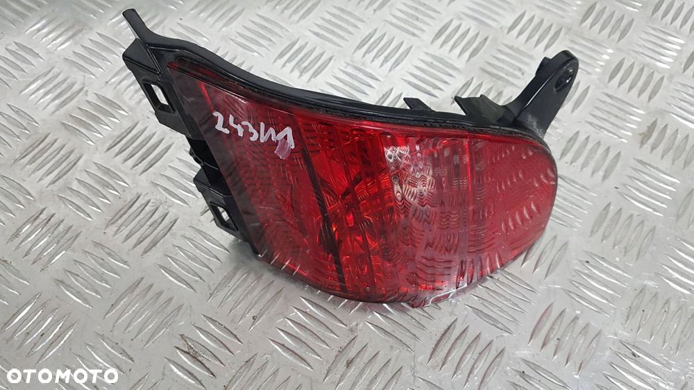 peugeot 2008 lift 15- lampa przeciwmgielna tył tylna lewa eu - 1