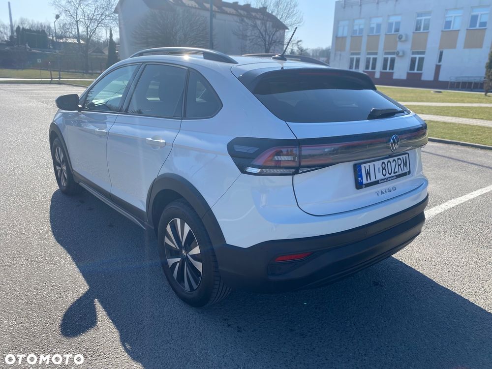 Volkswagen Taigo 1.0 TSI Life - 5