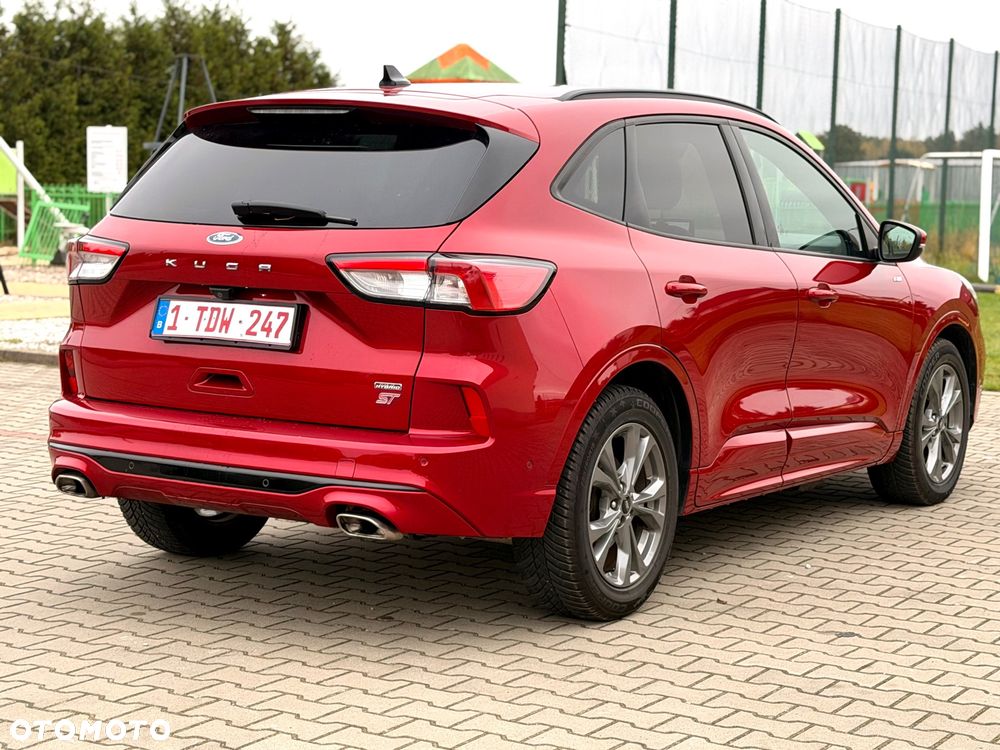 Ford Kuga 2.5P PHEV FWD ST-Line X - 24