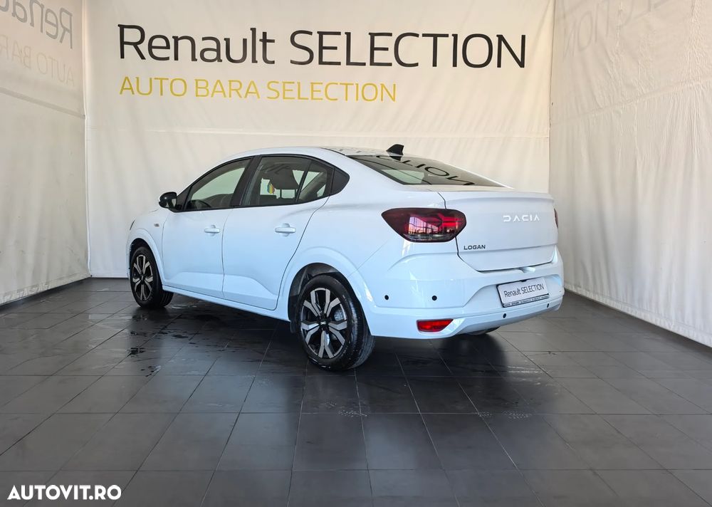 Dacia Logan ECO-G 100 MT6 Prestige+ - 2