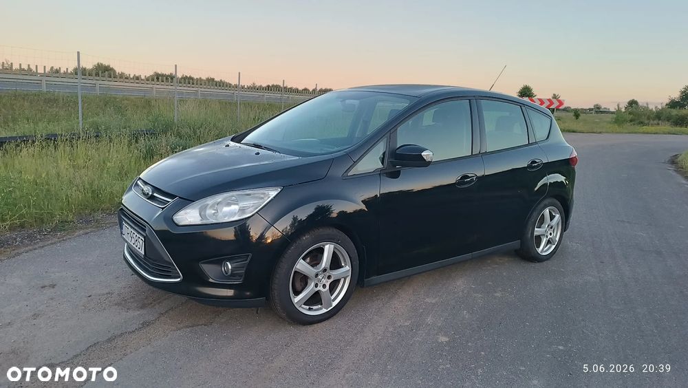 Ford C-MAX 1.6 TDCi Trend - 1