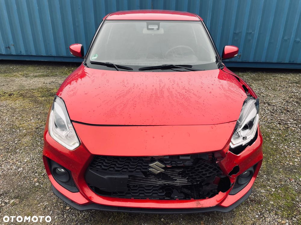 Suzuki Swift Sport 1.4 Boosterjet - 1