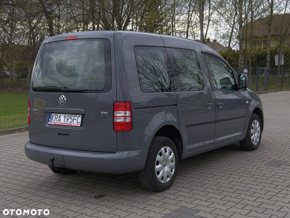 Volkswagen Caddy - 7