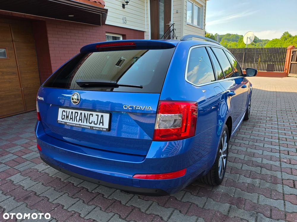 Skoda Octavia 2.0 TDI Green tec Edition - 13