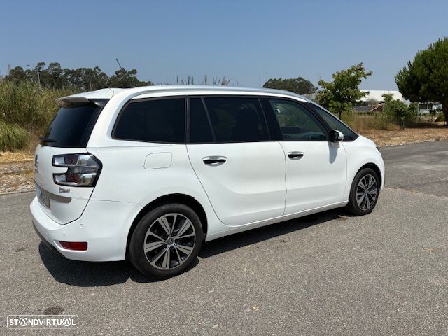 Citroën C4 Grand Picasso 1.6 BlueHDi Exclusive - 5