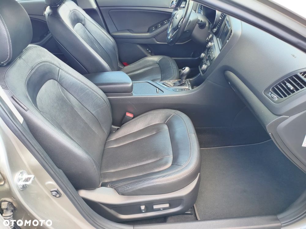 Kia Optima - 29