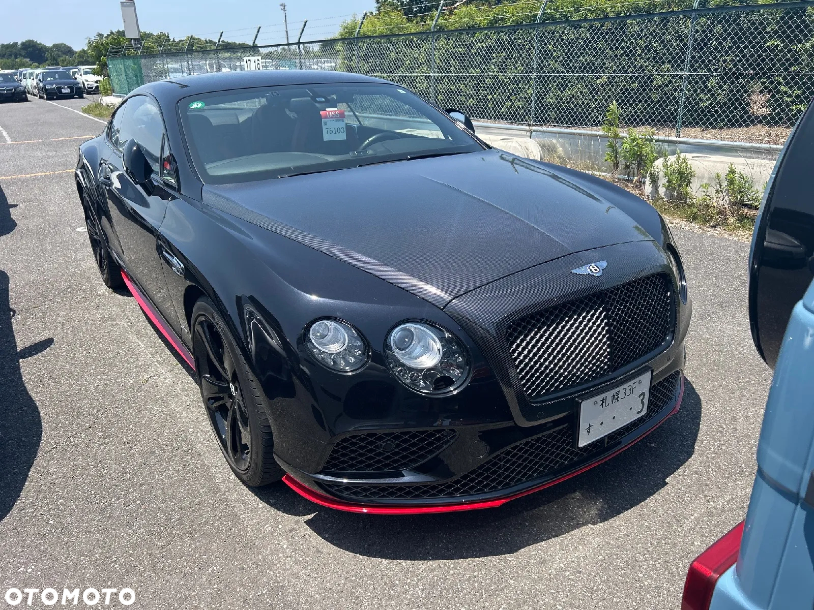 Bentley Continental GT - 6