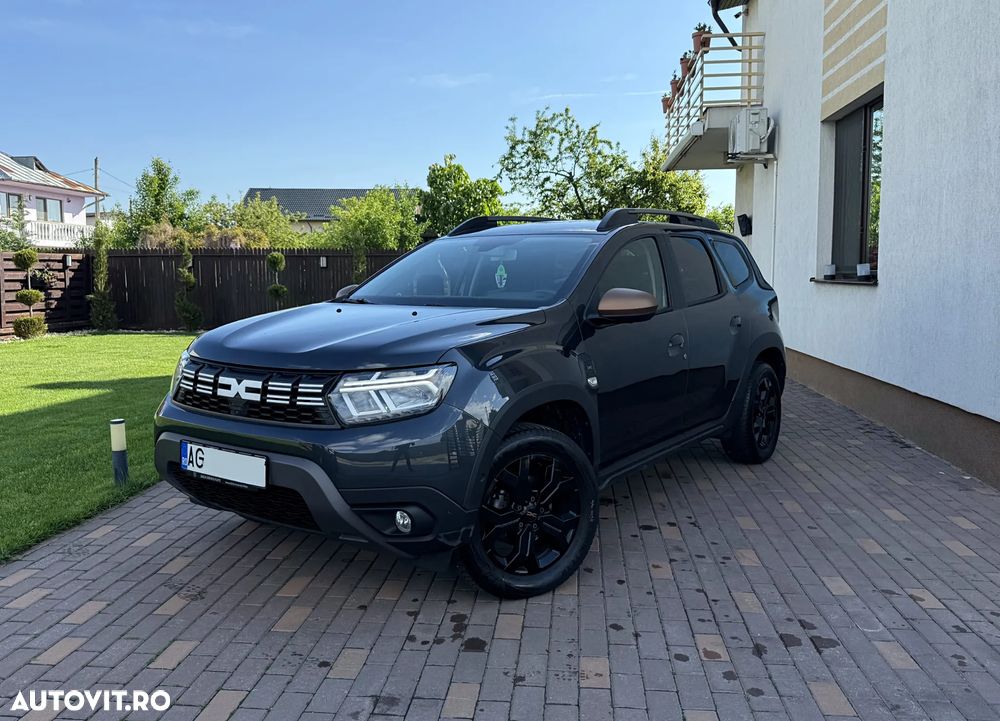 Dacia Duster Blue dCi 115 4WD SL Prestige Extreme - 1