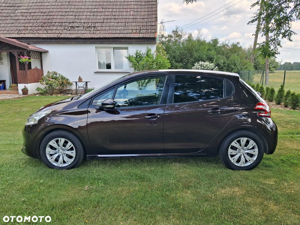 Peugeot 208 95 VTI Active - 6