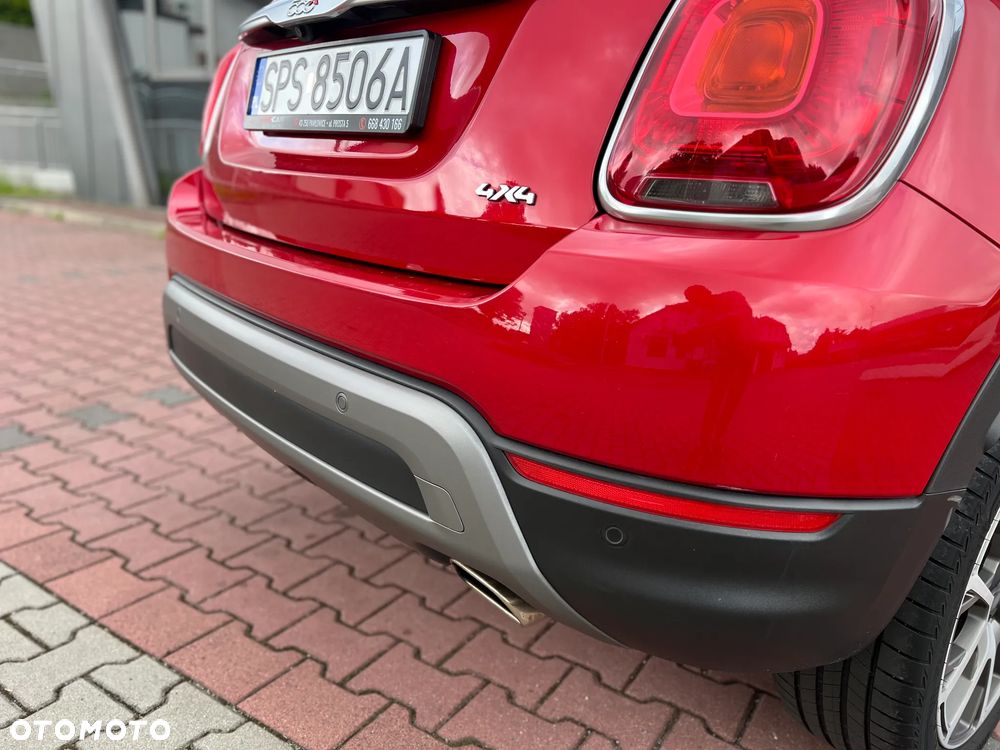 Fiat 500X 2.0 MultiJet Cross Plus AWD AT9 - 24
