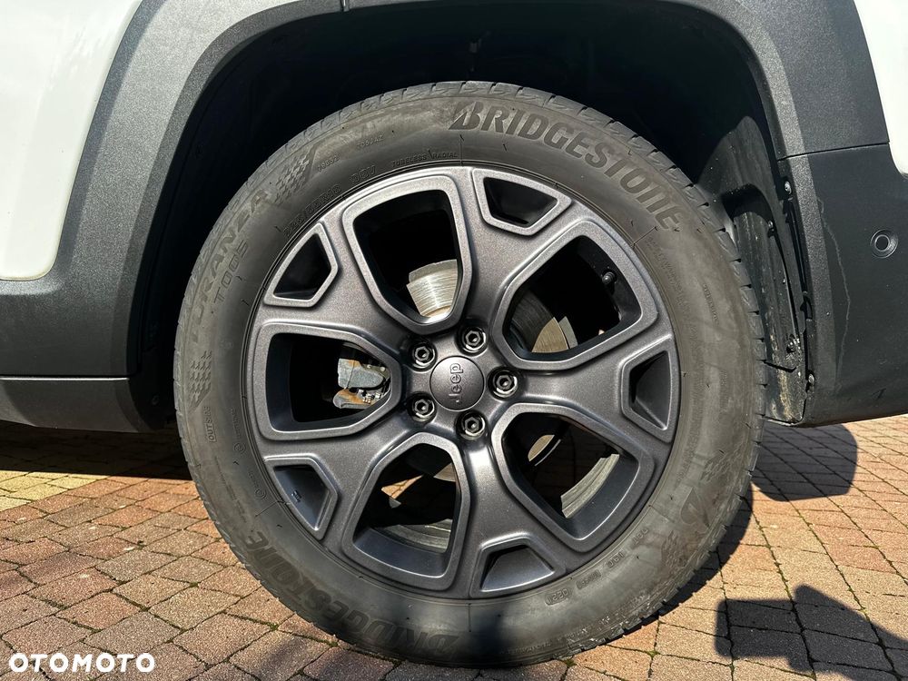 Jeep Renegade 1.3 GSE T4 Turbo 80th Anniversary FWD S&S - 22