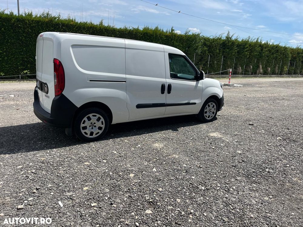 Fiat Doblo Panorama 1.4 Easy - 3