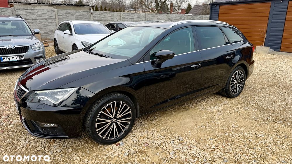 Seat Leon 1.4 TSI Start&Stop XCELLENCE - 13