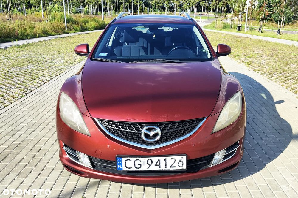 Mazda 6 - 5