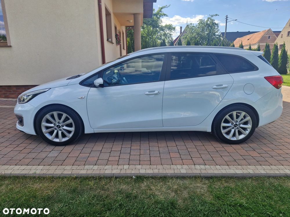 Kia Ceed 1.6 CRDi S - 8