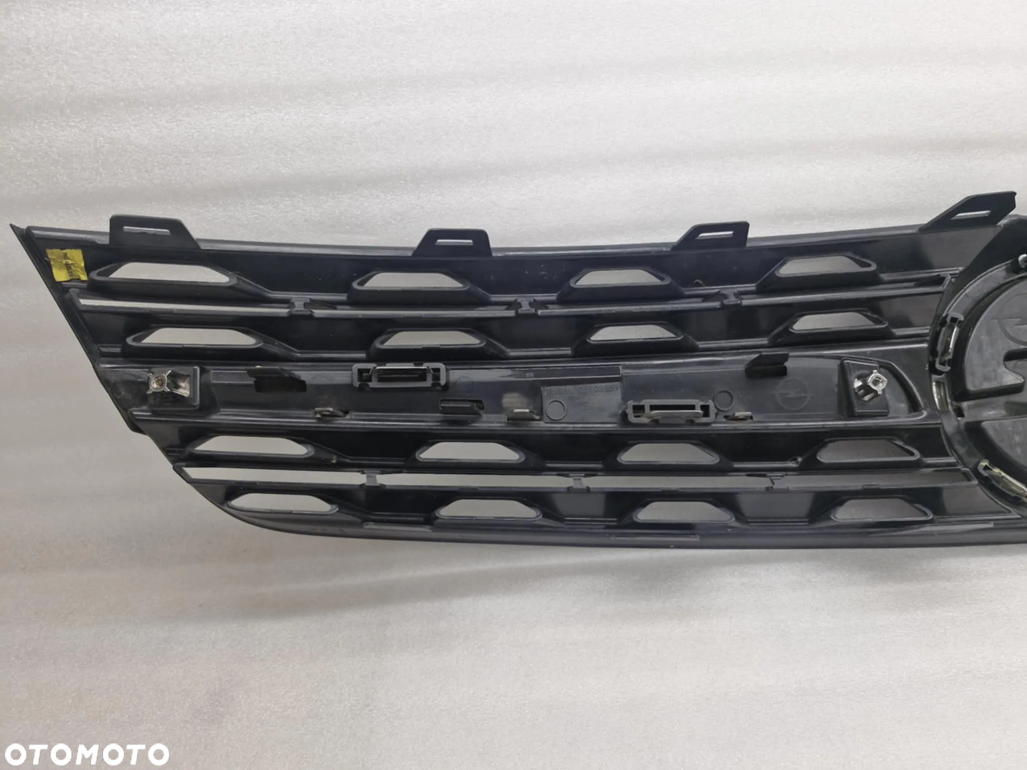 OPEL ZAFIRA D VIVARO III GRILL/ATRAPA CHŁODNICY 9833128677 - 11