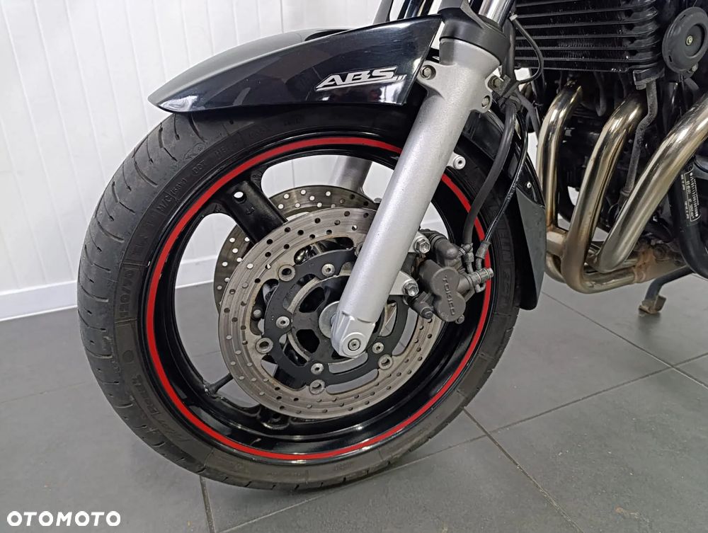 Suzuki Bandit - 9