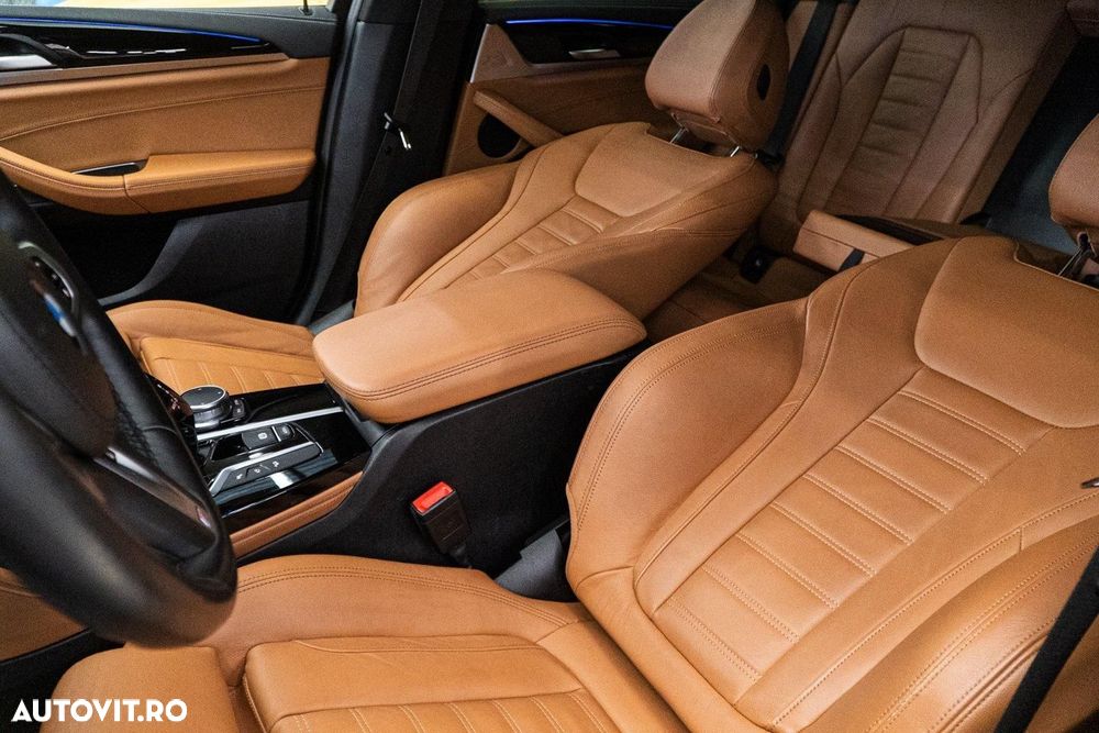 BMW X4 xDrive20d AT MHEV - 20