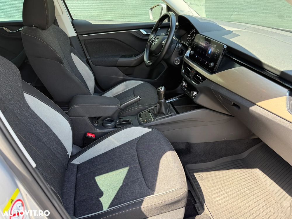 Skoda Kamiq 1.5 TSI Style - 11