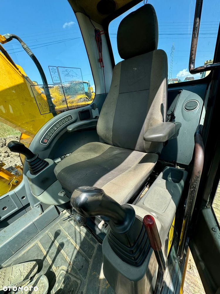 JCB JS160 LC* KOPARKA GĄSIENICOWA JCB JS160LC**FINANSOWANIE* Kredyt* Zamiana* Skup* - 5